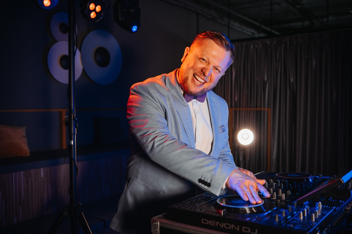 DJ Štěpán Brück