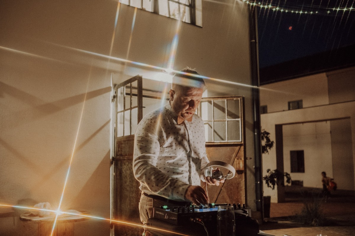 DJ Štěpán Brück
